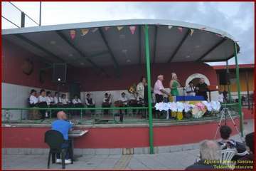 Pregón de las fiestas de Hoya Aguedita-La Primavera 2019 (Foto TF)